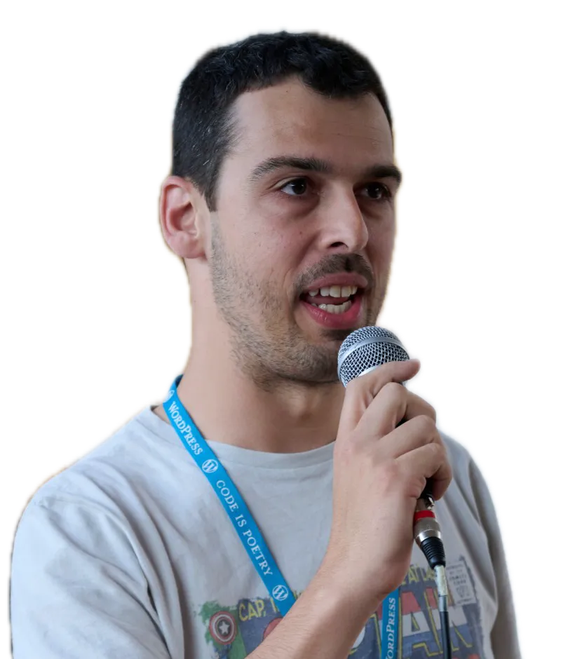 Jon Jiménez, desarrollador web y consultor SEO en Donostia